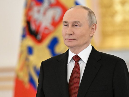 Указ подписан: Путин назначил в Совбез нового человека