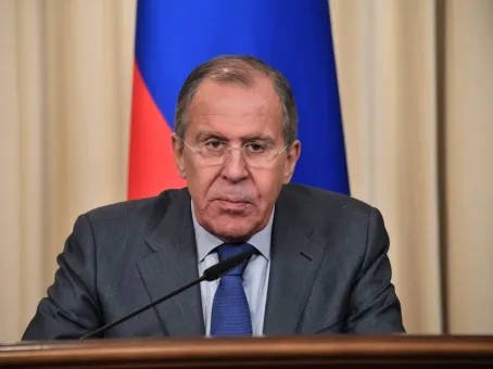 Лавров раскрыл все планы России по Украине