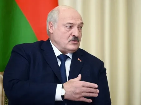 Лукашенко с ужасом воспринял эти вести о Молдавии