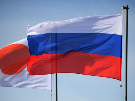 Так вот зачем в Россию заявились «большие» чиновники Японии