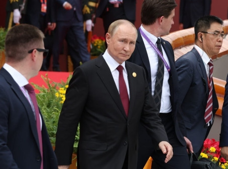 «Не похож на других президентов»: в Китае удивились поведению Путина