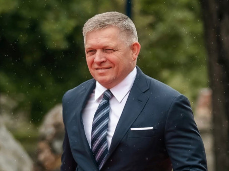 Фицо выполнил данное Путину обещание