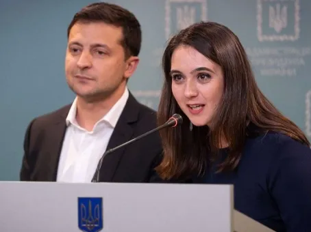 Мендель сделала заявление после громких взрывов в Одессе