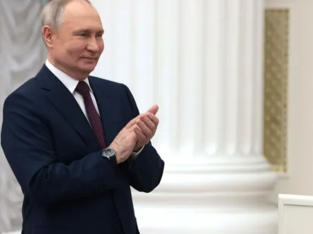Немцы едут к Путину в надежде на спасение
