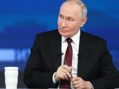 Реакция Путина на каверзный вопрос репортера восхитила китайцев