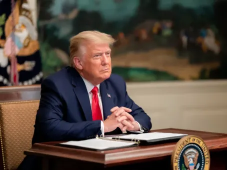 «Сделаю все»: Трамп переключился с Ирана на другую страну