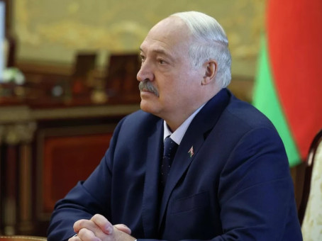 Лукашенко раскрыл просьбу Ватикана к Путину в начале СВО