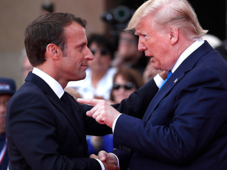 Макрон унижен: Трамп нанес внезапный «удар» по хозяину саммита G7