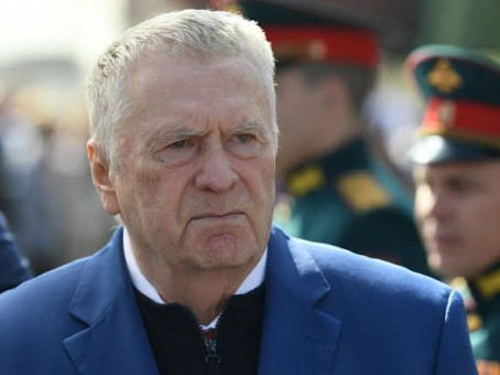 Сын Жириновского обнародовал главное пророчество отца об СВО