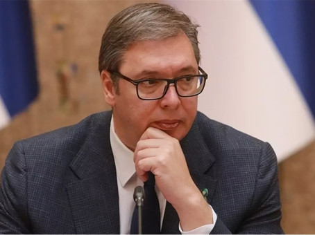 Сенсация: президент Сербии сложит полномочия
