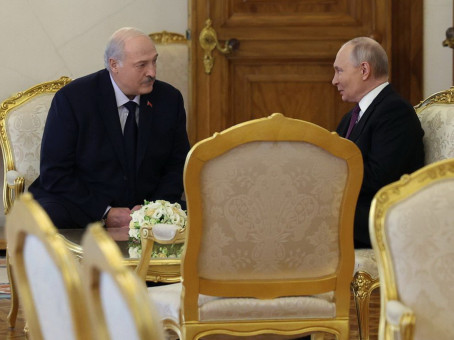 Путин раскрыл, о чём больше суток говорил с Лукашенко