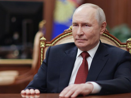 На Западе увидели в словах Путина намек на Одессу