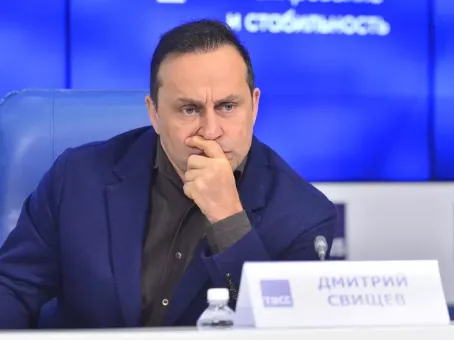 Депутат Свищев высказался о письме 11 стран насчет России