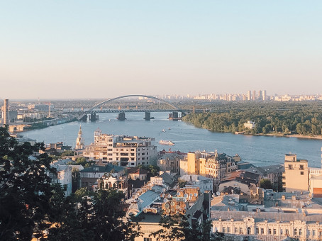 СМИ: Киев накрыло едким облаком из Чернобыля