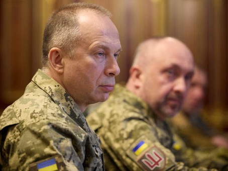 Совсем раздавлен: раскрыто, что произошло с Сырским