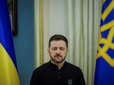 Провал: на Украине сделали заявление об отставке Зеленского