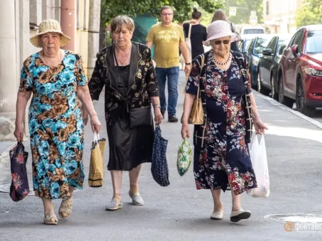 Повышенная пенсия с июля — только для достигших этого возраста