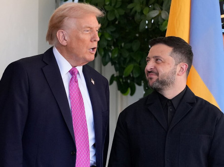 Встреча Трампа и Зеленского в Анкаре: названо одно условие