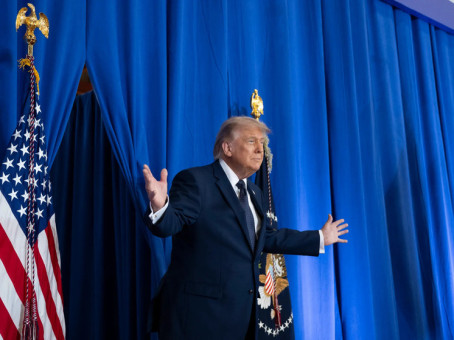 «Нам не нужно»: Трамп отрекся от Европы