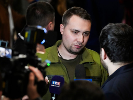 Глава ОП Буданов поддержал позицию Китая в отношении конфликта на Украине
