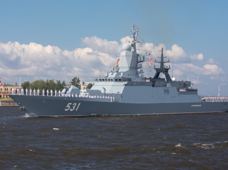 «Держитесь подальше»: РФ преподала урок немцам на Балтике