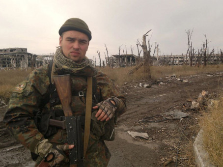 Военблогера Егора Гузенко арестовали на два месяца