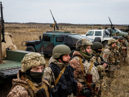 ТАСС: Генштаб ВСУ оценит готовность Черниговской области к размещению войск