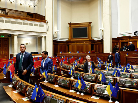 Депутат Василевская-Смаглюк: министров Украины не предупредили об отставке