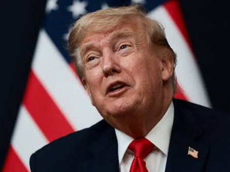 Трамп выступил с обращением к нации: рассекречивание разведданных об уязвимостях в избирательной структуре, Россия, Китай, КНДР и Иран угрожают избирательной системе, рассекреченный документ ФБР