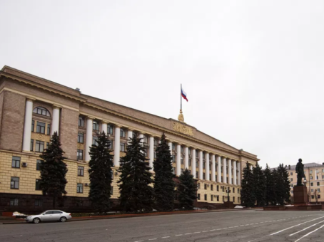 Украинский дрон упал на многоквартирный жилой дом в Липецке
