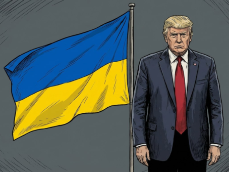 Лавров: в Анкоридже Россия приняла предложение Трампа по Украине