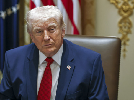«Нищая катастрофа»: Трамп высказался о Великобритании