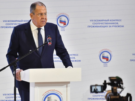 Лавров предупредил Европу о последствиях нападения на Россию