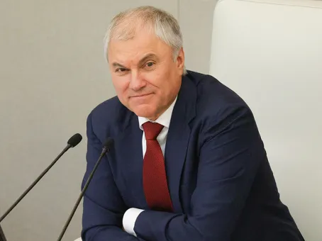 Володин пообещал перемены в ситуации с топливом «завтра-послезавтра»