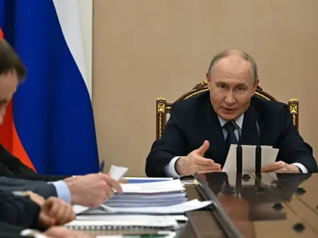 Что рассказал Путин о состоянии российской экономики