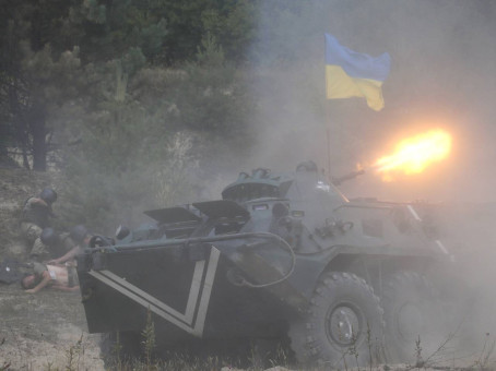 В США заявили о столкнувшейся с лишениями Украине из-за действий ВС России