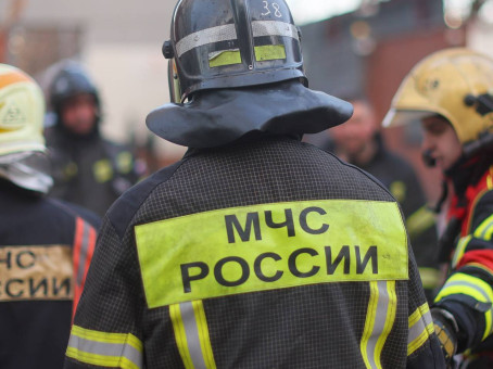 Восемь жилых домов внезапно вспыхнули в российском регионе
