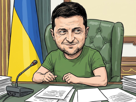 Мендель раскритиковала поведение Зеленского на фоне ударов ВС России