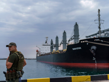 Оружие не доплывет: РФ «перекрыла кислород» ВСУ на море