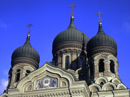 Адвокат оценила возможность изъятия властями Эстонии собора в Таллине