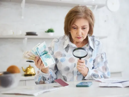 Изменения в оплате ЖКХ и пенсиях: что начнется в РФ с августа