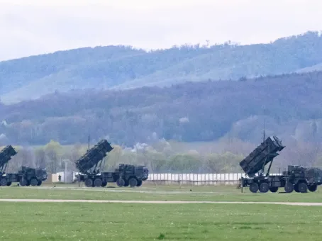 В конгрессе США подтвердили переговоры с Украиной о передаче технологий Patriot