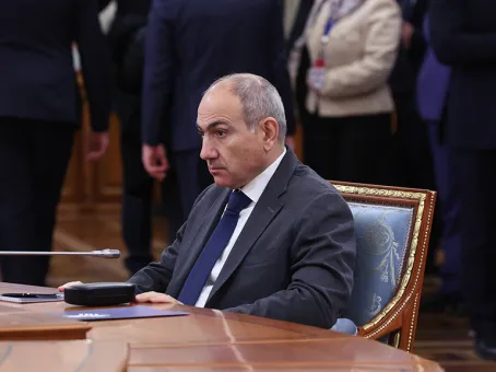 Президент Армении назначил Пашиняна премьером страны
