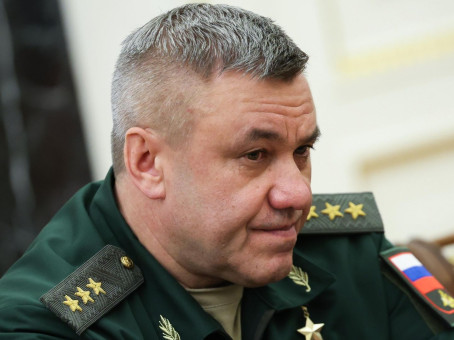 Солодчук освободил Курскую область и навел там порядок, заявил эксперт