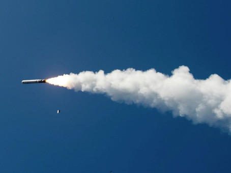 КНДР выступила с заявлением после испытания ракет Tomahawk Японией