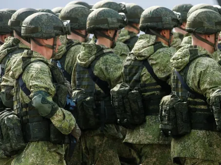 Минобороны объяснило чем будут заниматься военно-строительные подразделения