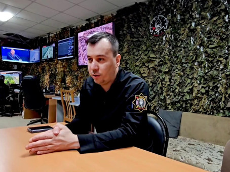 В "Ахмате" рассказали, зачем латиноамериканские наемники едут на Украину