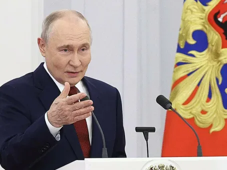 Путин присвоил Михаилу Ковальчуку звание Героя Труда