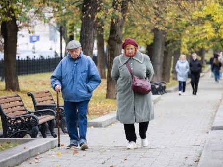 Изменения по пенсиям в сентябре: как все будет