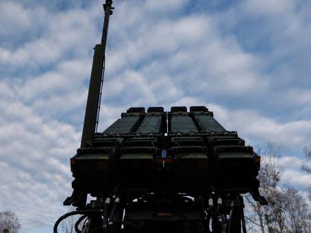 США придумали способ справиться с дефицитом ракет Patriot из-за Украины
